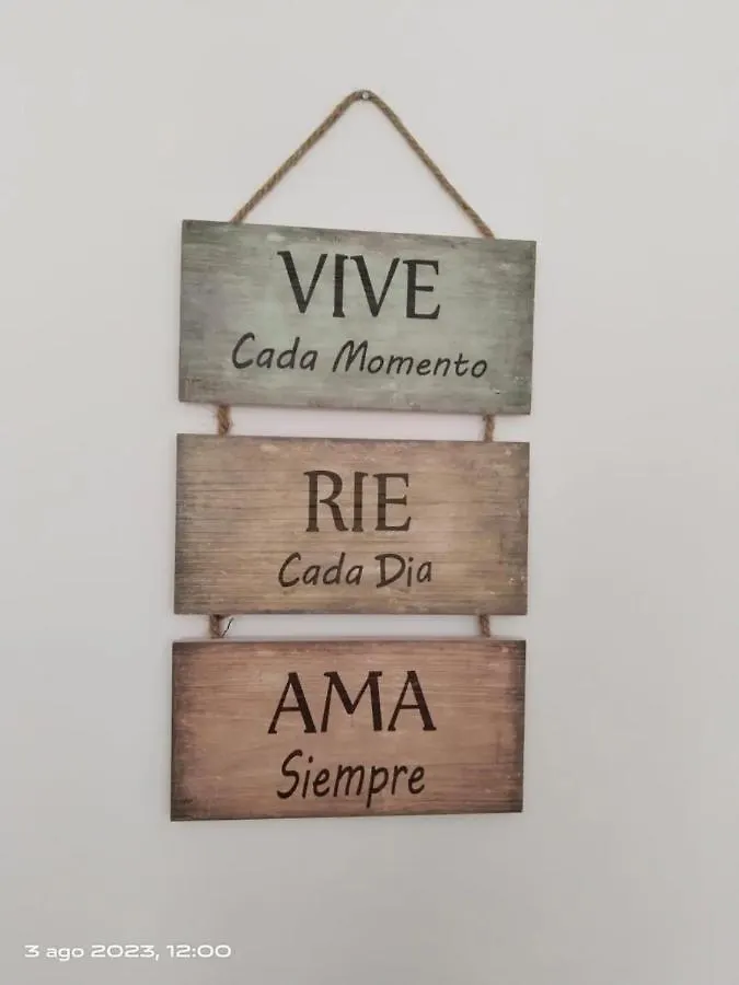 Vila Casa Micia Arona  0*, Arona (Tenerife) Španělsko