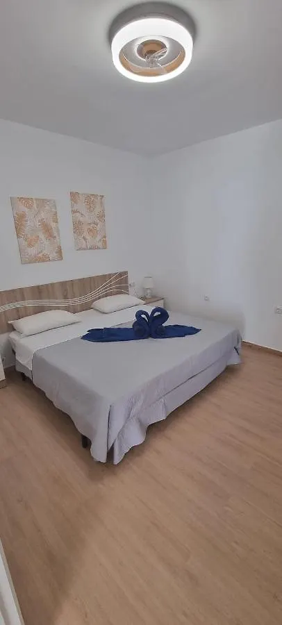 Hébergement de vacances Villa Casa Micia à Arona