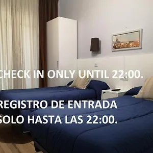 ** Maison d'hôtes Lesseps Espagne